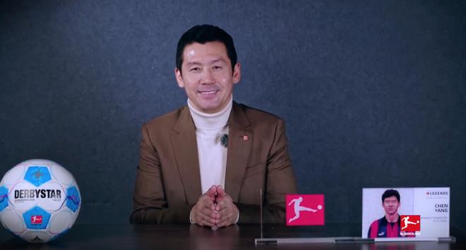 楊晨：王鈺棟速度更適德甲，留洋關(guān)鍵打上比賽。