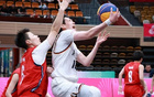 上海隊(duì)全勝A組開賽日三戰(zhàn)全勝西安賽區(qū)