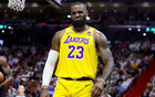 NBA 24歲前單季得分1900+排行：詹姆斯4次領(lǐng)跑
