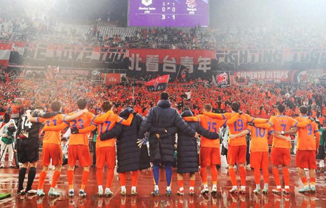 3月28日，亞足聯(lián)再罰山東泰山隊，單季罰款達65萬。