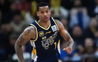 9年NBA樂透秀，1板2助3失誤，球迷：CBA生涯終。