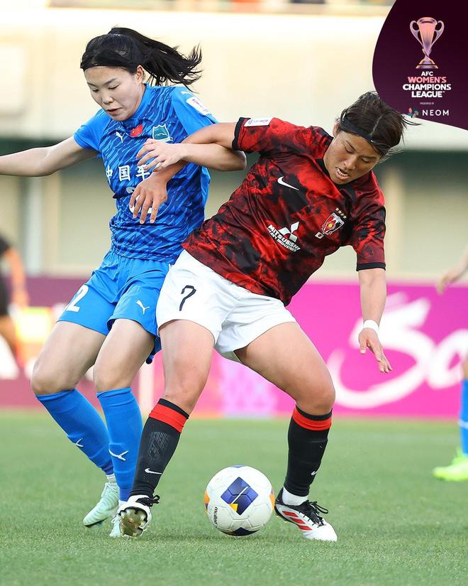武漢女足逆襲晉級(jí)四強(qiáng)，亞冠射門(mén)23次，獲百萬(wàn)獎(jiǎng)金。