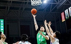 遼寧男籃8連勝，6年前曾負(fù)新疆，季后賽再戰(zhàn)。