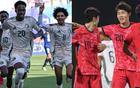 102分鐘決勝，4-2大逆轉(zhuǎn)，亞洲杯首隊進決賽勝中日韓。