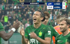 京魯大戰(zhàn)：國腳攻擊力獲贊，4-1大勝顯實力。