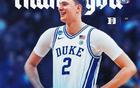 狀元熱門弗拉格宣布參選NBA，杜克大學(xué)送祝福。
