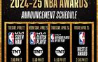 期待NBA本周揭曉DPOY等四獎(jiǎng)得主，時(shí)間見(jiàn)文。