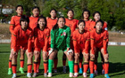 蒙古杯：U16男女足創(chuàng)佳績，男足破紀錄，女足亞軍