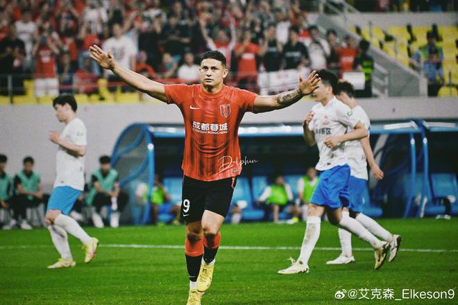 媒體人：艾克森亞冠進(jìn)球難再現(xiàn)，國(guó)家隊(duì)表現(xiàn)難言