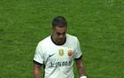 海港玉昆3-2，國安1-0，中超積分榜第二至第五僅1分差。