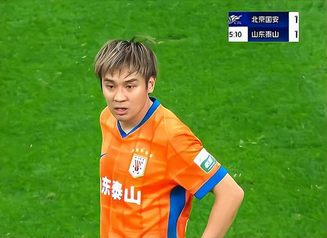 國(guó)安1比6慘敗，泰山再傳不利消息，崔康熙奪冠受影響！