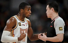 首鋼勝，周琦雙高，山西敗因揭露，周琦情緒化。