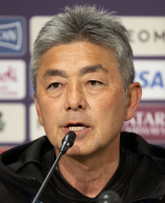 川崎主帥：沙特氣溫似日本盛夏，已提前適應(yīng)。