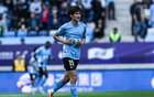 侯永永破門(mén)，大連英博3-2勝云南玉昆，沖刺季后賽。