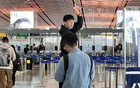 楊瀚森登機(jī)照曝光，赴美備戰(zhàn)NBA選秀啟程