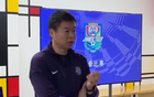 于根偉：學(xué)西甲，愛西蒙尼，天津需其精神。