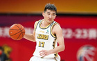 孫銘徽G1低分，今日高能28+9+2+3+1。