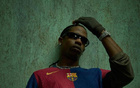 Travis Scott聯(lián)名巴薩球衣后Spotify播放量猛增40%