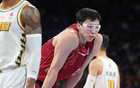 CBA總決賽第四場：京北敗于浙方興。