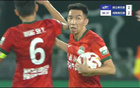 河南平浙江，劉鑫瑜頭球破門，卡多索助攻，87分鐘決勝！