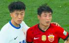 海港13-8，泰山黃牌1-3，麥提江絕平點球，申花勝出。