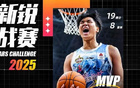 CBA全明星賽MVP，北大管子煜加盟廣州龍獅