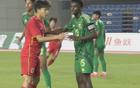 91分鐘逆襲，中國(guó)隊(duì)復(fù)仇沙特，2-1勝，迎戰(zhàn)越南隊(duì)。