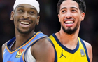 NBA總決賽：雷霆步行者，6月6日-23日決勝負(fù)。
