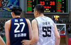 周琦離場，遼寧勝四川奪全運首勝，趙繼偉22分，胡金秋20+14。