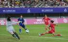 廣東U16女足進(jìn)決賽，挑戰(zhàn)上海隊(duì)爭冠！