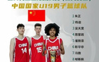 U19男籃國際賽名單：朱正張博領(lǐng)銜，李悅洲缺席