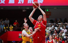 中國(guó)女籃大勝波黑67分