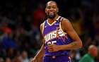 NBA太陽隊杜蘭特交易傳聞，謹(jǐn)慎選擇目標(biāo)球隊。