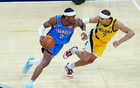 NBA總決賽，9年后重現(xiàn)搶七，雷霆步行者經(jīng)典對(duì)決。