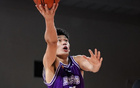 清華男籃三人將參加CBA選秀，楊曦皓有望奪狀元！