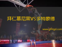 拜仁慕尼黑VS多特蒙德