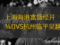 上海海港富盛經(jīng)開VS杭州臨平吳越