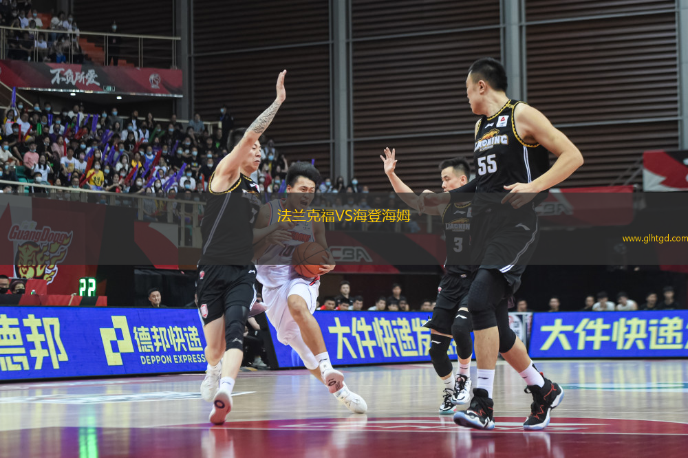 法蘭克福VS海登海姆