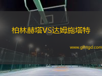 柏林赫塔VS達姆施塔特