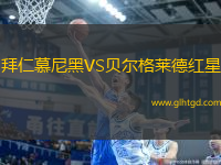 拜仁慕尼黑VS貝爾格萊德紅星