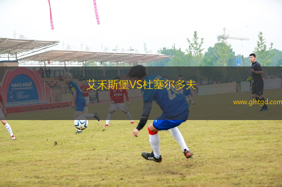 艾禾斯堡VS杜塞爾多夫