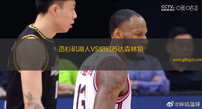 洛杉磯湖人VS明尼蘇達(dá)森林狼
