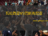 瓦倫西亞VS巴斯克尼亞