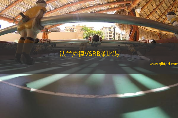 法蘭克福VSRB萊比錫
