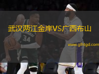 武漢兩江金岸VS廣西布山