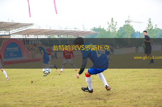 翁特哈興VS羅斯托克