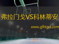 弗拉門戈VS科林蒂安