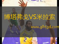 博塔弗戈VS米拉索