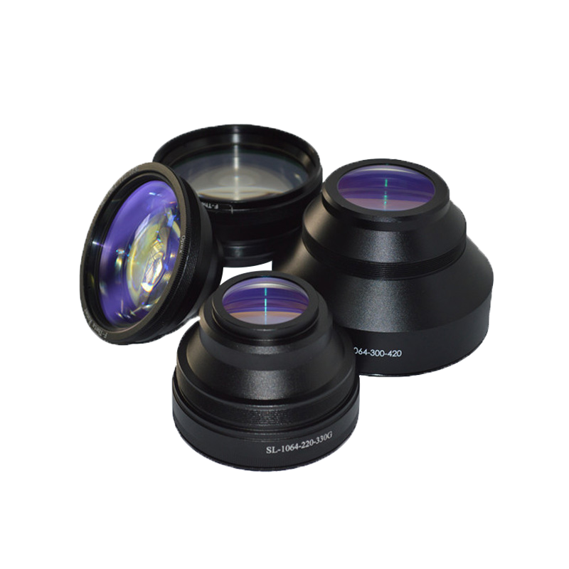 光纖打標(biāo)機(jī)場鏡