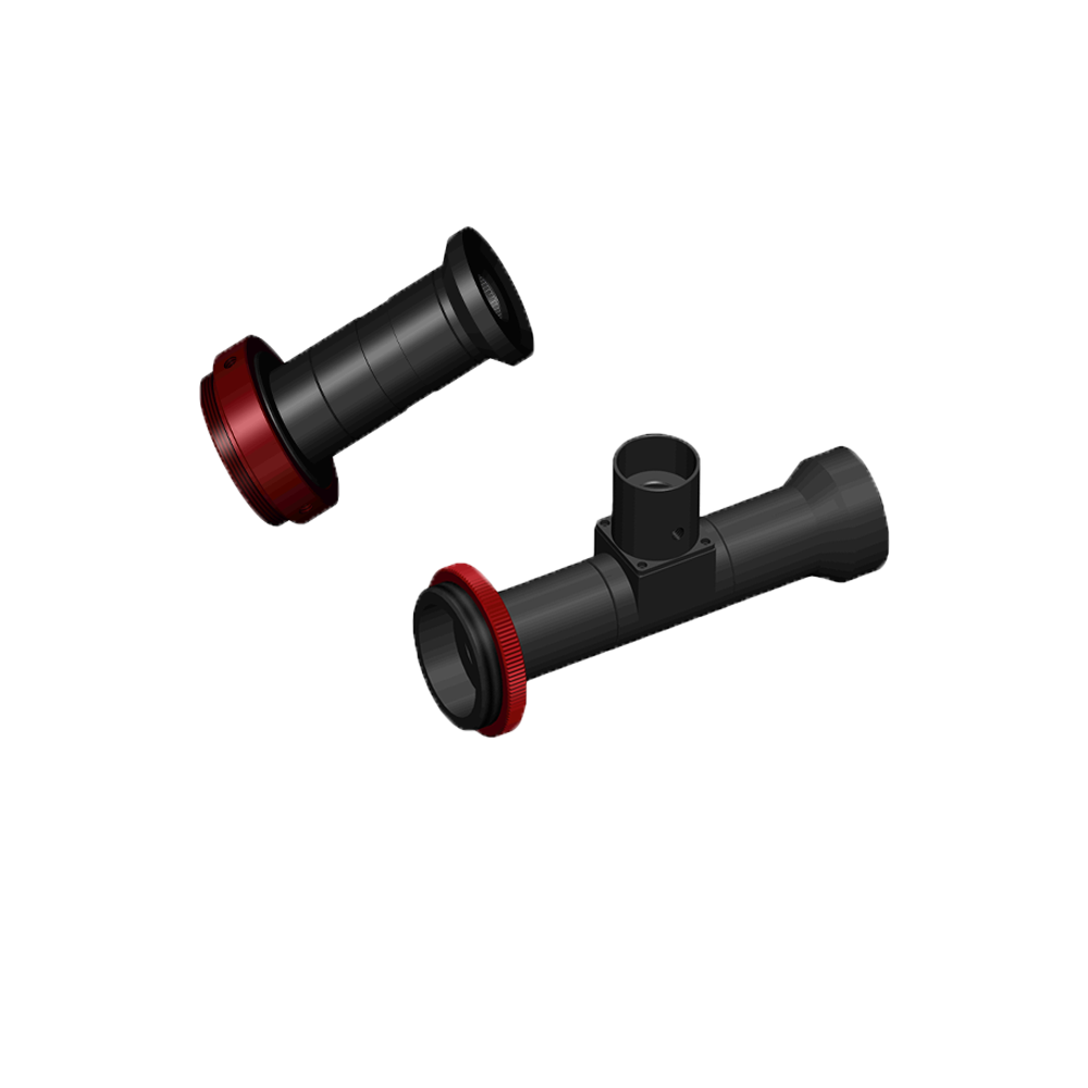 靶面標清遠心鏡頭